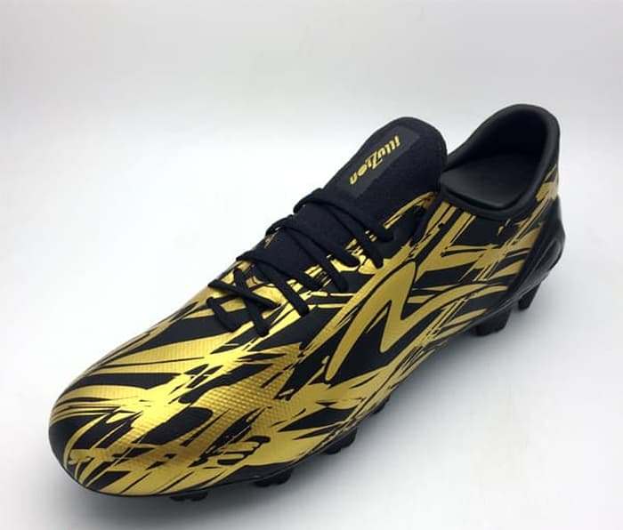 Jual Sepatu Bola Specs Original Accelerator Illuzion Gold 