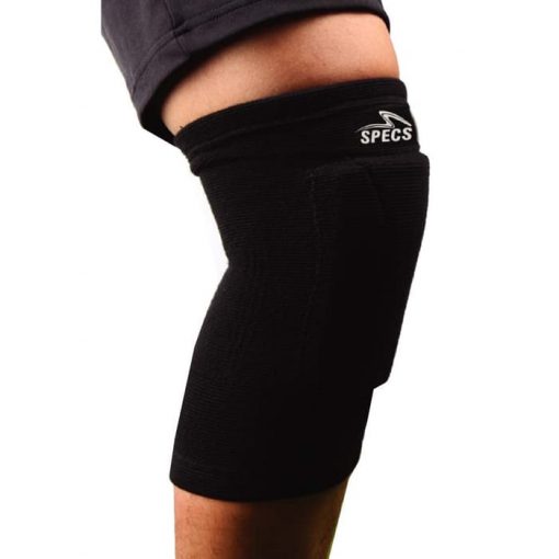 Pelindung Lutut Kiper Specs Original Sential Knee Pad Black 902883  Murah