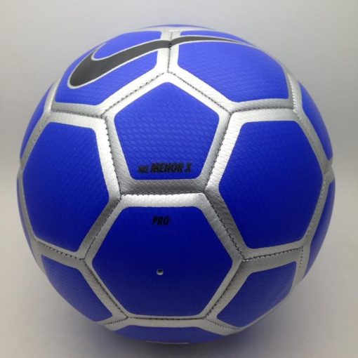 Bola Futsal Nike Menor X Ball Racer Blue Metallic SC3039-410 Original Murah