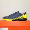 Sepatu Futsal Nike Vapor 12 Academy IC Dark Grey Yellow AH7383-070 Original  Murah
