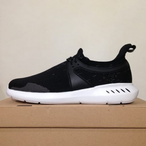 Sepatu Casual Piero Runaway Black White P20621 Original BNIB  Murah