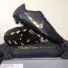 Sepatu Bola Nike Phantom Venom Elite FG Black Gold AO7540-077 Original  Murah