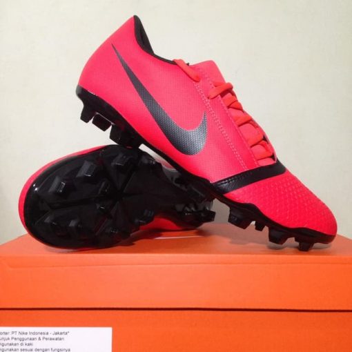 Sepatu Bola Nike Phantom Venom Club FG Bright Crimson AO0577-600 Original  Murah