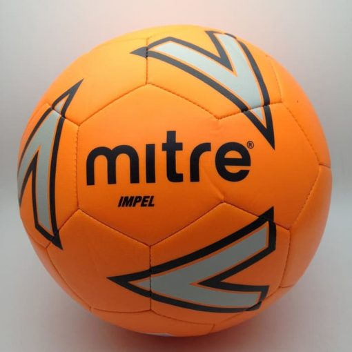 Bola Sepak Mitre Impel L30P FB Ball Orange 5BB1118OSL Original BNWT  Murah