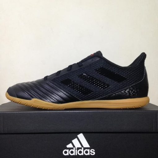 Sepatu Futsal Adidas Predator 19.4 IN Sala Core Black D97975 Original  Murah