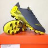 Sepatu Bola Anak Nike JR Vapor 12 Acdmy GS FG/MG Dark Grey AH7347-070  Murah