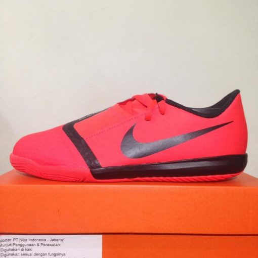 Sepatu Futsal Anak Nike JR Phantom Venom Acdmy IC Crimson AO0372-600  Murah