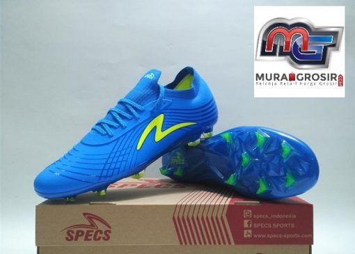 SEPATU BOLA SPECS ACCELERATOR LIGHTSPEED II FG ORIGINAL 100899 BLUE Murah