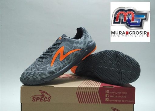 SEPATU FUTSAL INDOOR - SPECS ACCELERATOR FURY IN ORIGINAL 400927 2019 Murah