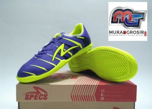 SEPATU FUTSAL ANAK SPECS ACCELERATOR VELOCITY II JR IN ORIGINAL 400846 Murah