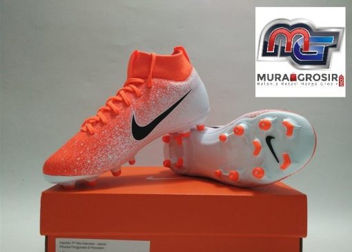 SEPATU BOLA ANAK NIKE JR SUPERFLY 6 ACADEMY GS FG ORIGINAL AH7337801 Murah