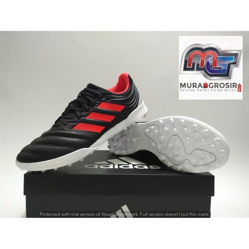 SEPATU FUTSAL - ADIDAS COPA 19.3 TF ORIGINAL F35506 CBLACK SUMMER 2019 Murah