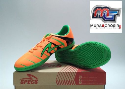 SEPATU FUTSAL ANAK SPECS ACCELERATOR VELOCITY II JR IN ORIGINAL 400845 Murah