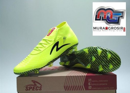 SEPATU BOLA SPECS ACCELERATOR ILLUZION II SIMIC SE FG ORIGINAL 100891 Murah