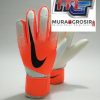 SARUNG TANGAN KIPER - NIKE GK MATCH ORIGINAL GS3372101 WHITE/CRIMSON Murah