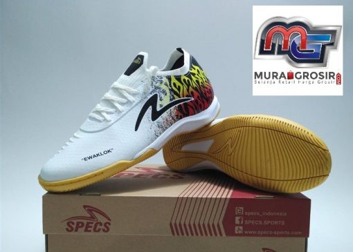 SEPATU FUTSAL SPECS ACCELERATOR LIGHTSPEED II KLOK SE IN ORI 400917 Murah