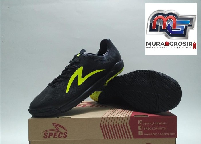 Jual SEPATU  FUTSAL  INDOOR SPECS ACCELERATOR FURY  IN 