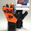 SARUNG TANGAN KIPER - PINTO RECIFE GK GLOVE ORANGE/BLACK Murah