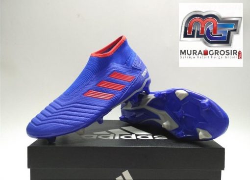 SEPATU BOLA ADIDAS PREDATOR 19.3 LL FG ORIGINAL F99731 NEW 2019 Murah