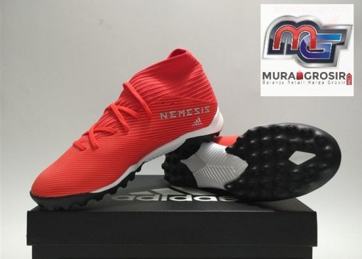 SEPATU FUTSAL ADIDAS - NEMEZIZ TANGO 19.3 TF TURF ORIGINAL F34427 NEW Murah