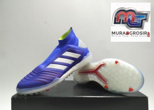 SEPATU FUTSAL ADIDAS PREDATOR TANGO 19+ TF ORIGINAL BB9082 Murah