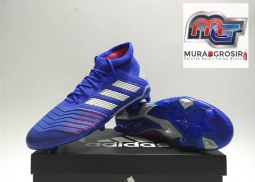 SEPATU BOLA ANAK ADIDAS PREDATOR 19.1 FG J ORIGINAL CM8530 NEW 2019 Murah