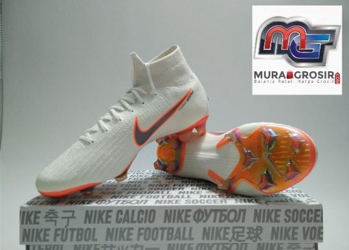 SEPATU BOLA - NIKE MERCURIAL SUPERFLY 6 ELITE FG ORIGINAL AH7365107 Murah