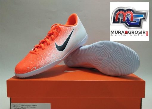 SEPATU FUTSAL - NIKE VAPOR 12 CLUB IC ORIGINAL AH7385801 2019 Murah