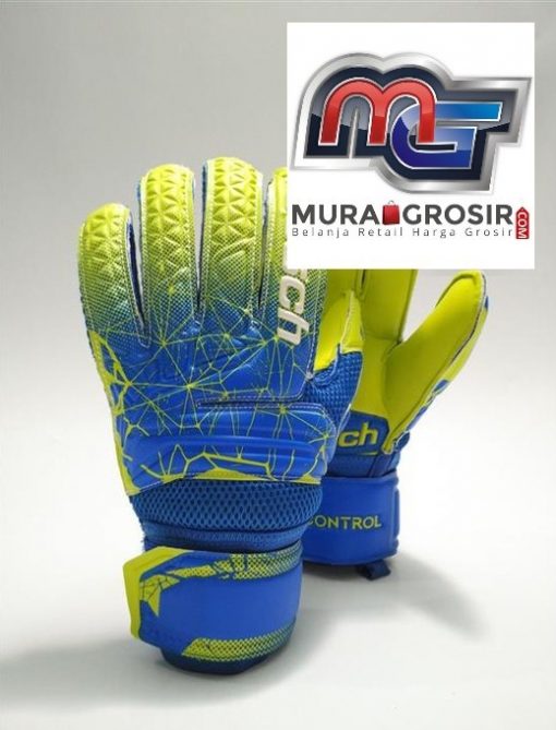 SARUNG TANGAN KIPER REUSCH FIT CONTROL SG EXTRA FS ORIGINAL 3970830883 Murah