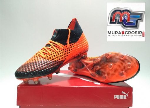 SEPATU BOLA - PUMA FUTURE 2.1 NETFIT FG/AG ORIGINAL #10481202 NEW 2018 Murah