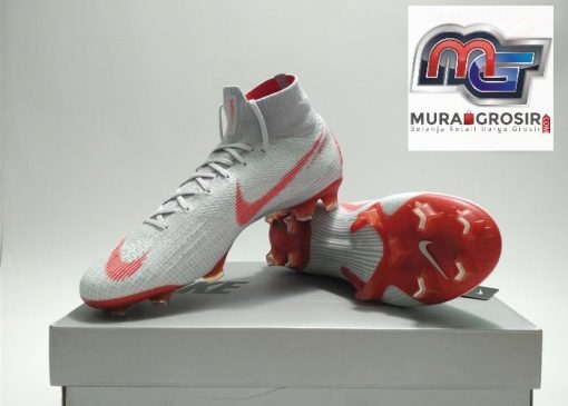 SEPATU BOLA - NIKE MERCURIAL SUPERFLY 6 ELITE FG ORIGINAL AH7365060 Murah