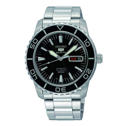 Jam Tangan Seiko SNZH55K1 Original Murah