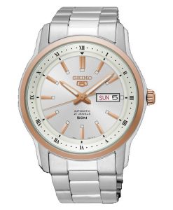 Jam Tangan Seiko SNKP12K1 Original Murah