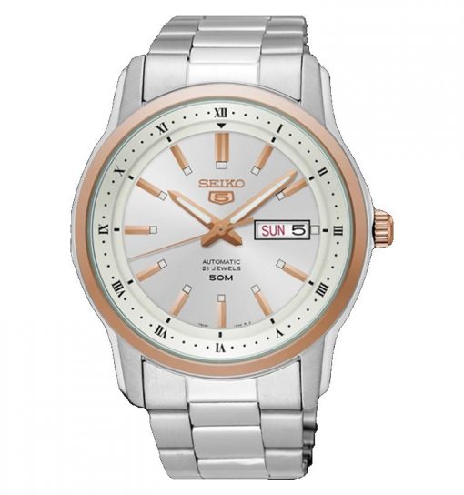 Jam Tangan Seiko SNKP12K1 Original Murah