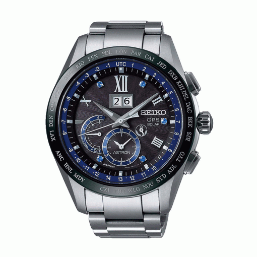 Jam Tangan Seiko SSE145J1 Original Murah