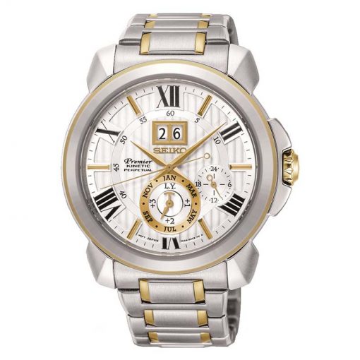 Jam Tangan Seiko SNP152P1 Original Murah