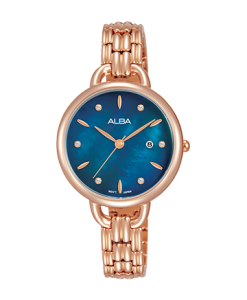 Jam Tangan Alba AH7Q34 Original