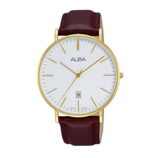 Jam Tangan Alba AG8H16 Original