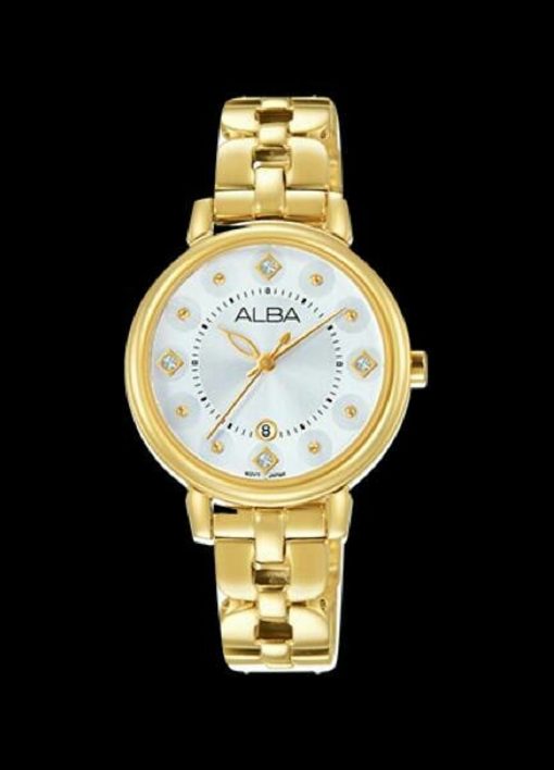 Jam Tangan Alba AH7L54 Original