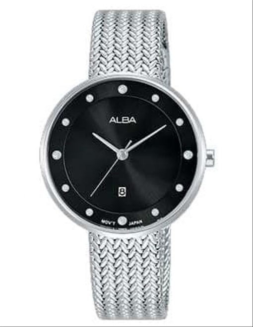 Jam Tangan Alba AH7Q29 Original