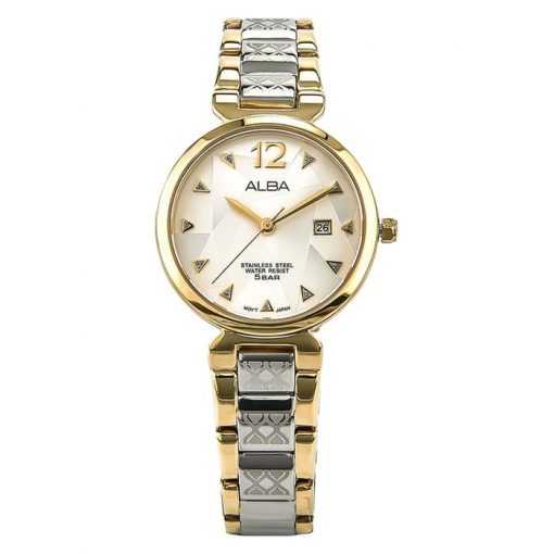 Jam Tangan Alba AH7N32 Original