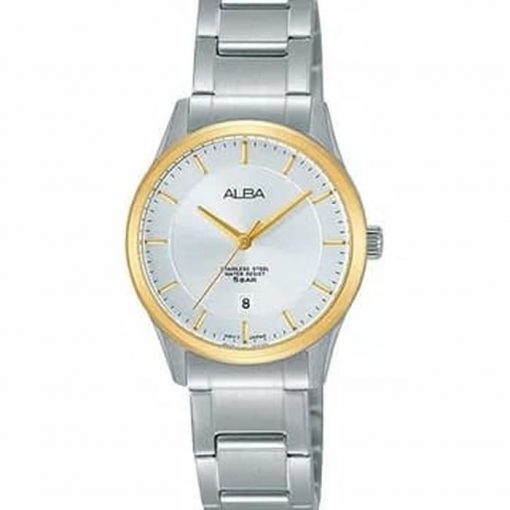 Jam Tangan Alba AH7L74 Original