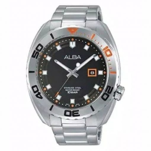 Jam Tangan Alba AG8H45 Original