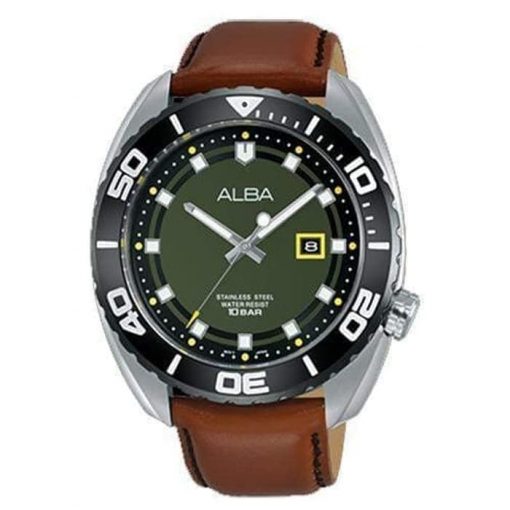 Jam Tangan Alba AG8H49 Original