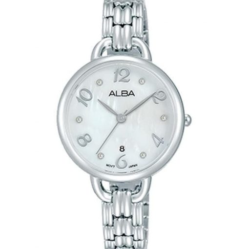 Jam Tangan Alba AH7Q41 Original