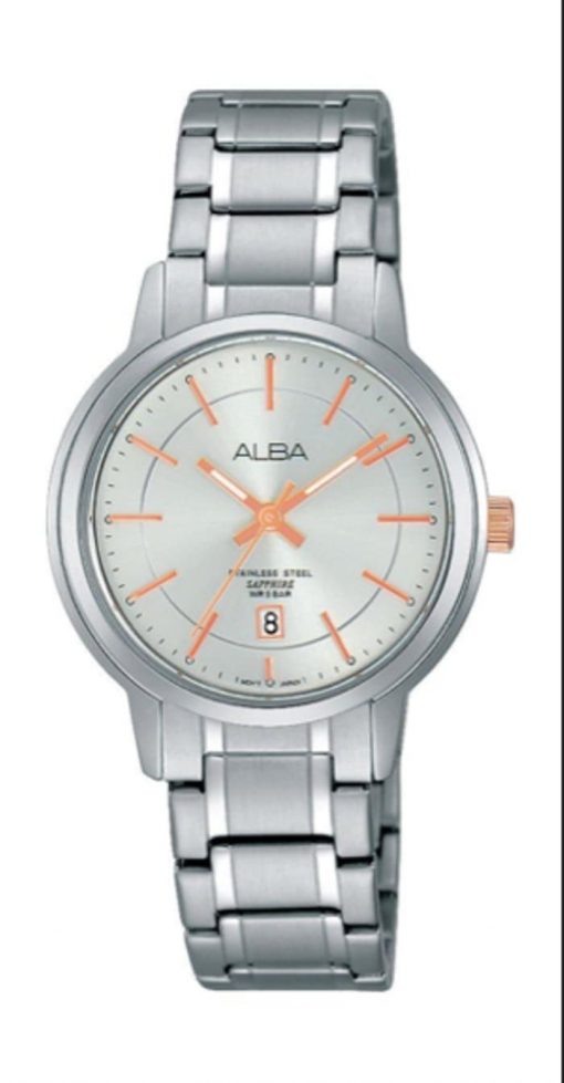 Jam Tangan Alba AH7G81 Original