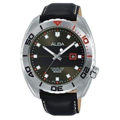 Jam Tangan Alba AG8H51 Original