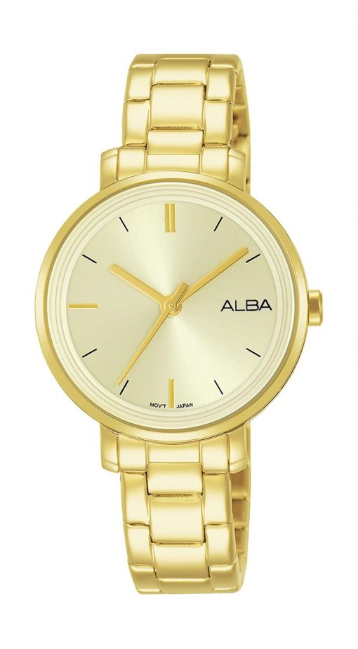 Jam Tangan Alba AH8374 Original