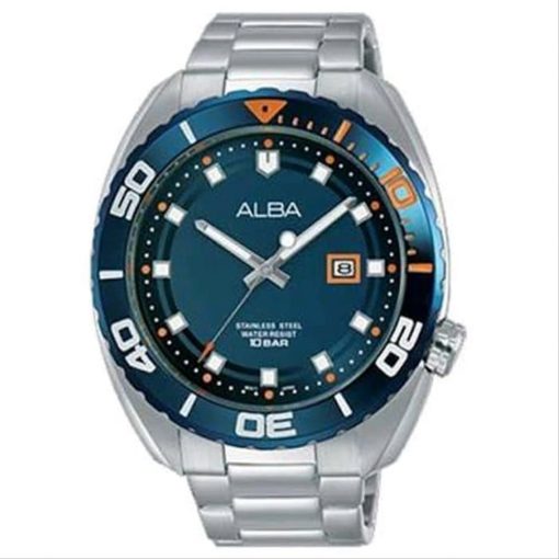 Jam Tangan Alba AG8H43 Original