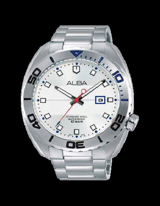 Jam Tangan Alba AG8H47 Original